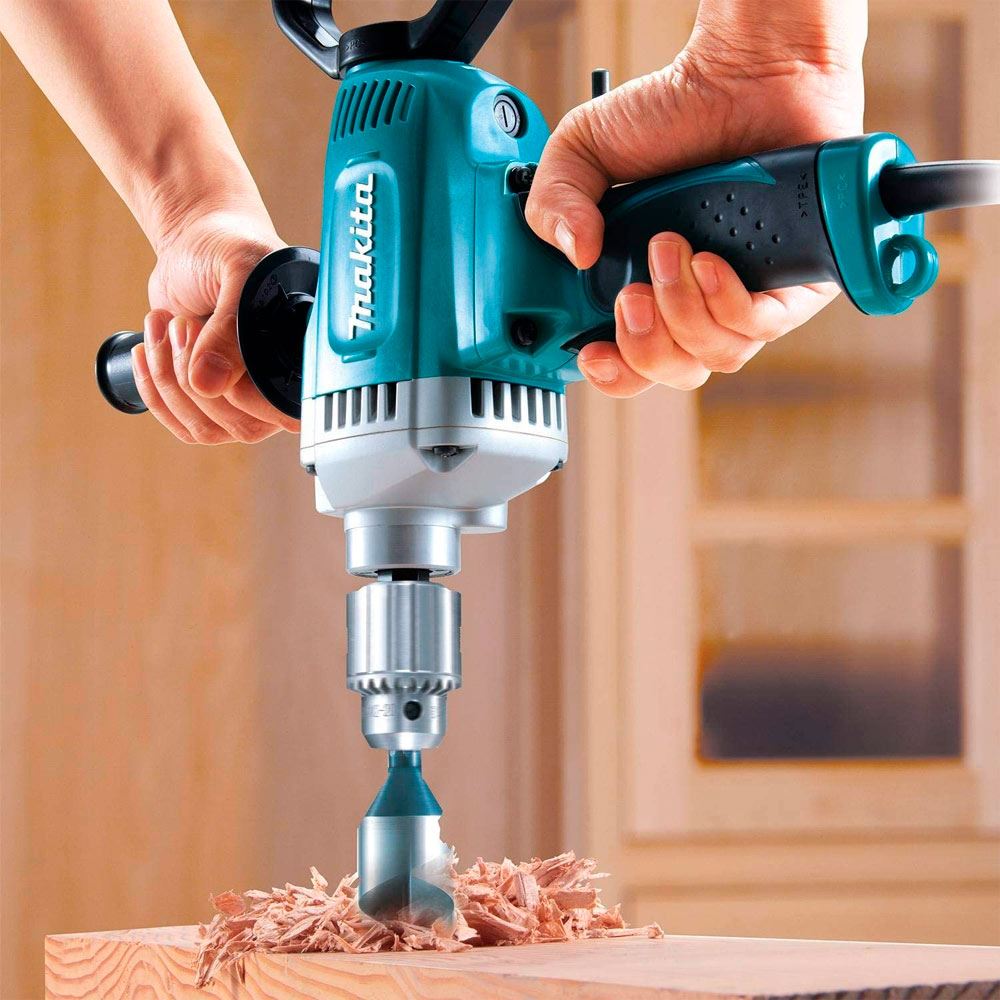 Makita Taladro Percutor 1/2 720w Veloc Variable + Maletin - Vultec