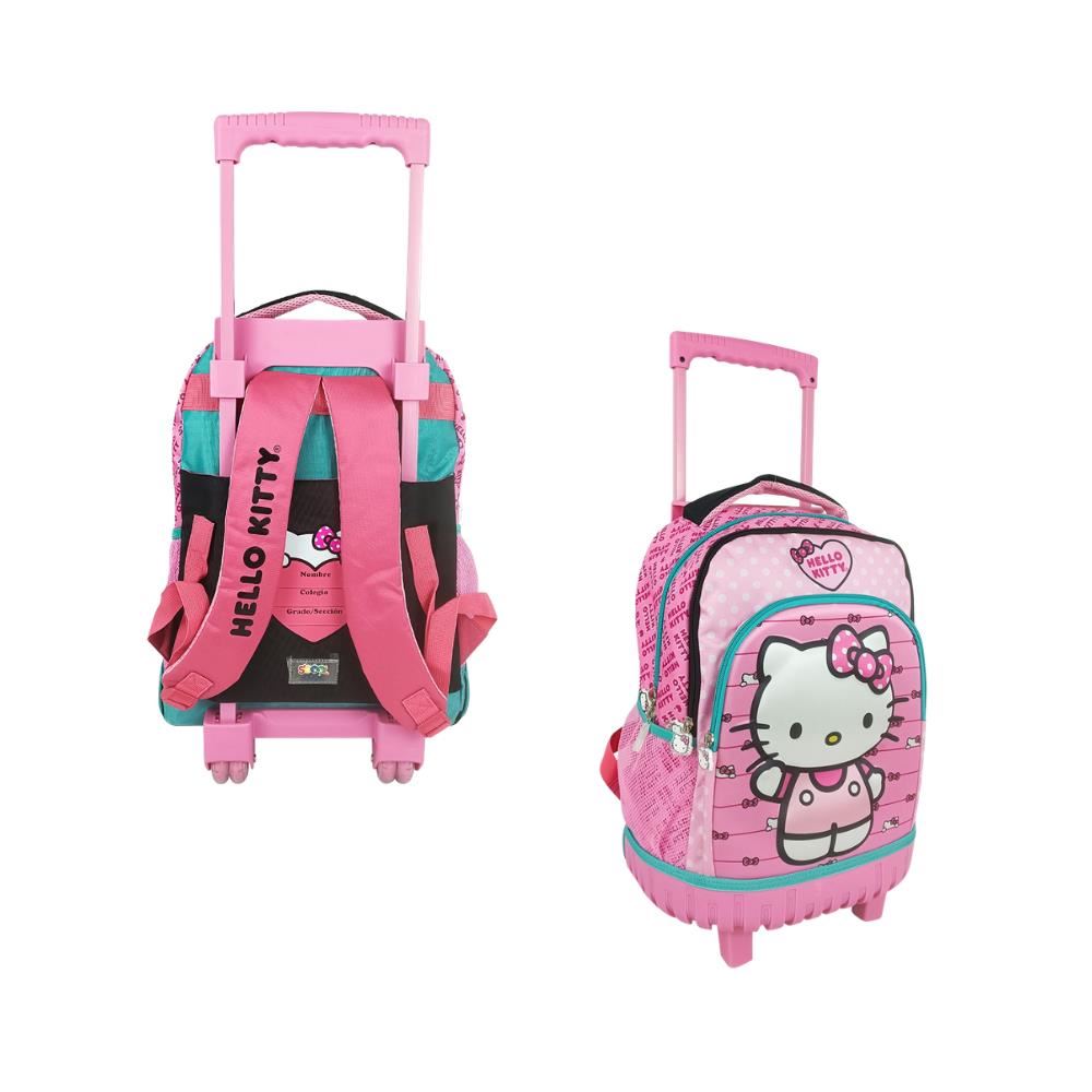 Mochirueda Plus Scool Magic - HELLO KITTY