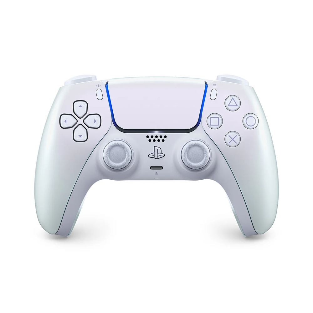 MANDO CONSOLA PS5 PLAYSTATION 5 DUALSENSE Cromado
