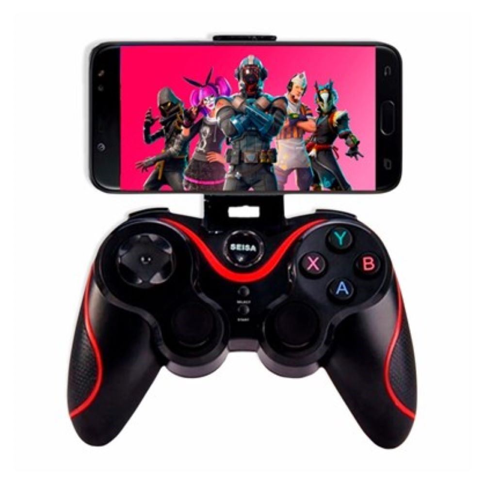 MANDO INALAMBRICO GAMER SEISA JOYSTICK SJ-A1006