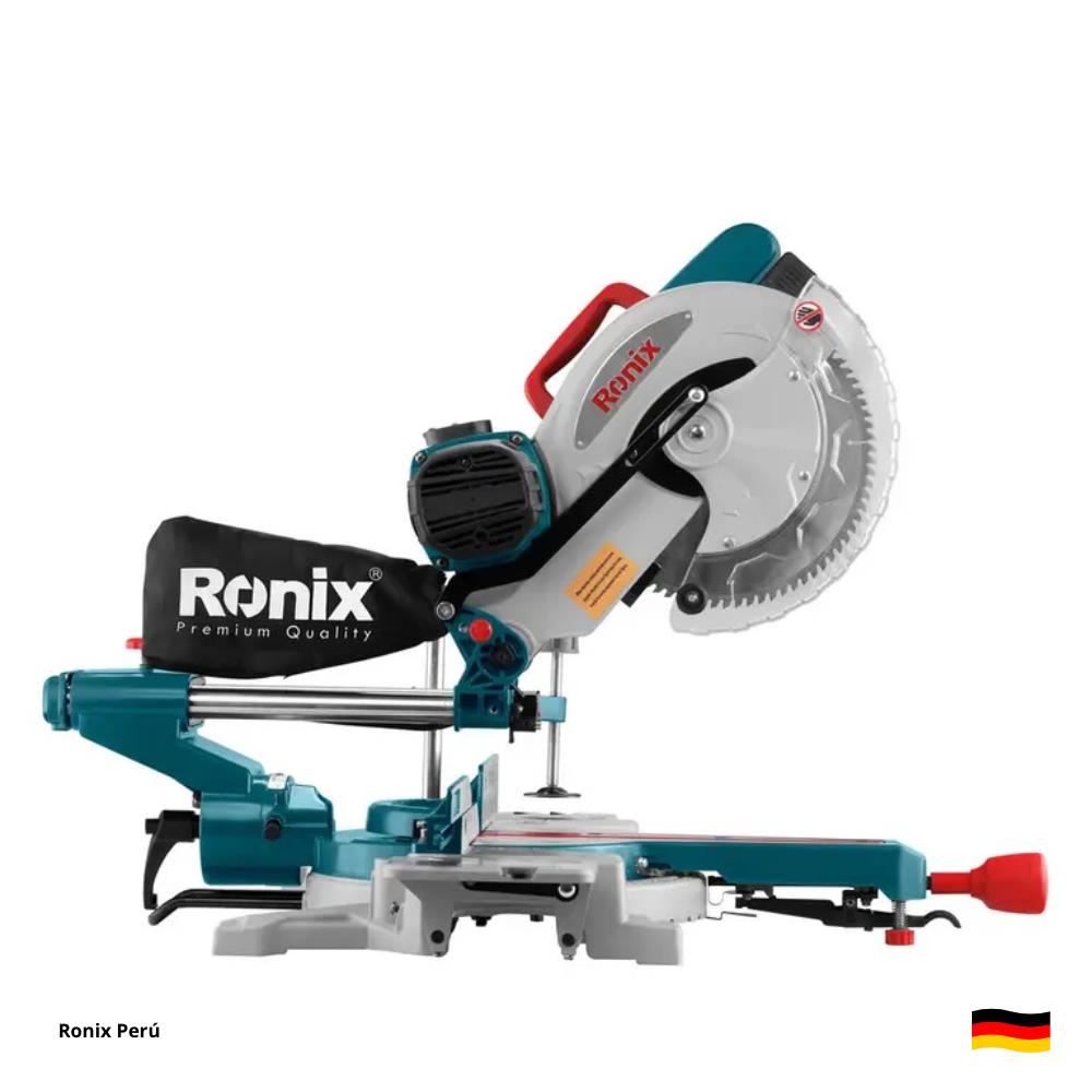 Sierra Ingleteadora 10″ 2000W Ronix 5302