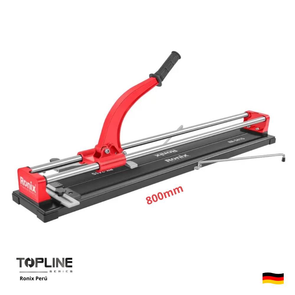 Cortador De Mayólica 80 cm Industrial RONIX RH-3415