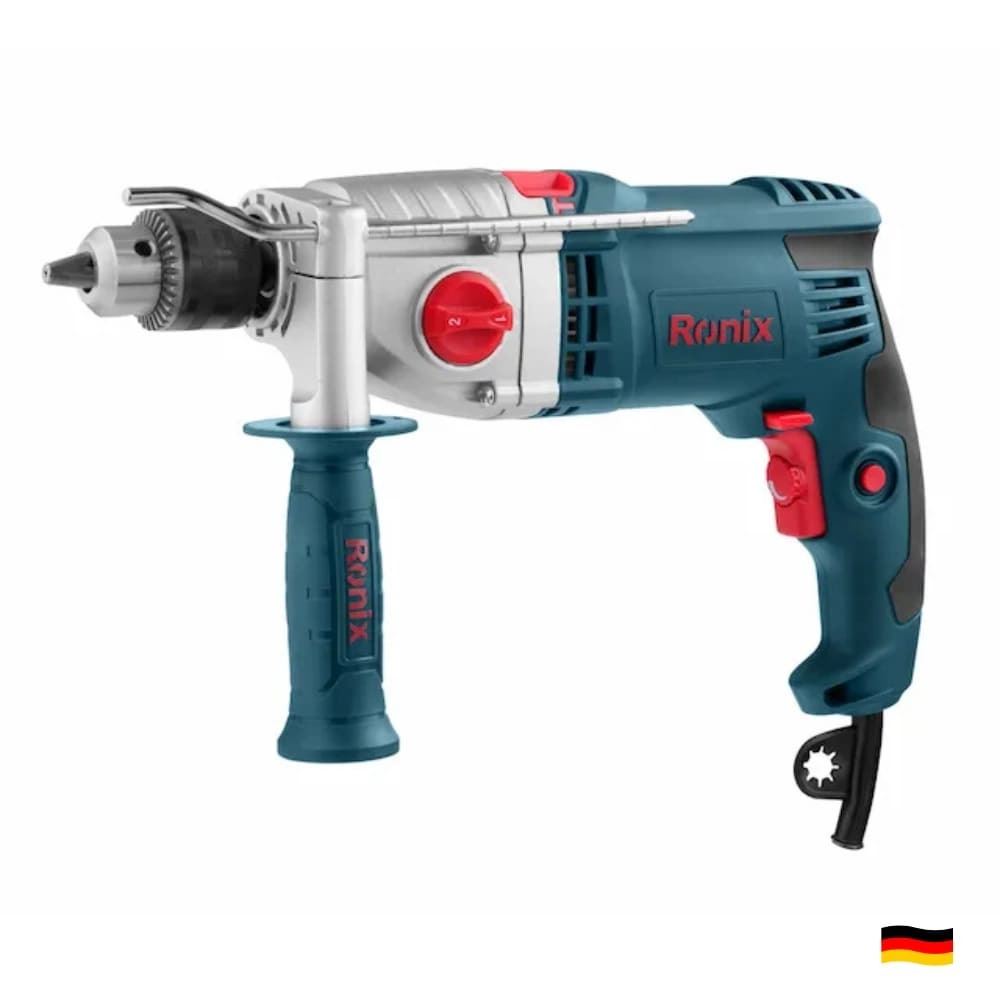 Taladro Percutor 1/2″ 1050W RONIX 2221