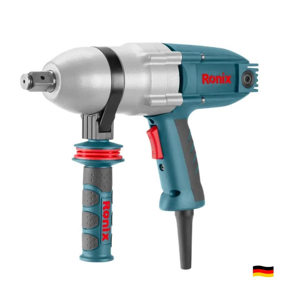 Llave De Impacto Eléctrica 600W 3/4" RONIX 2036