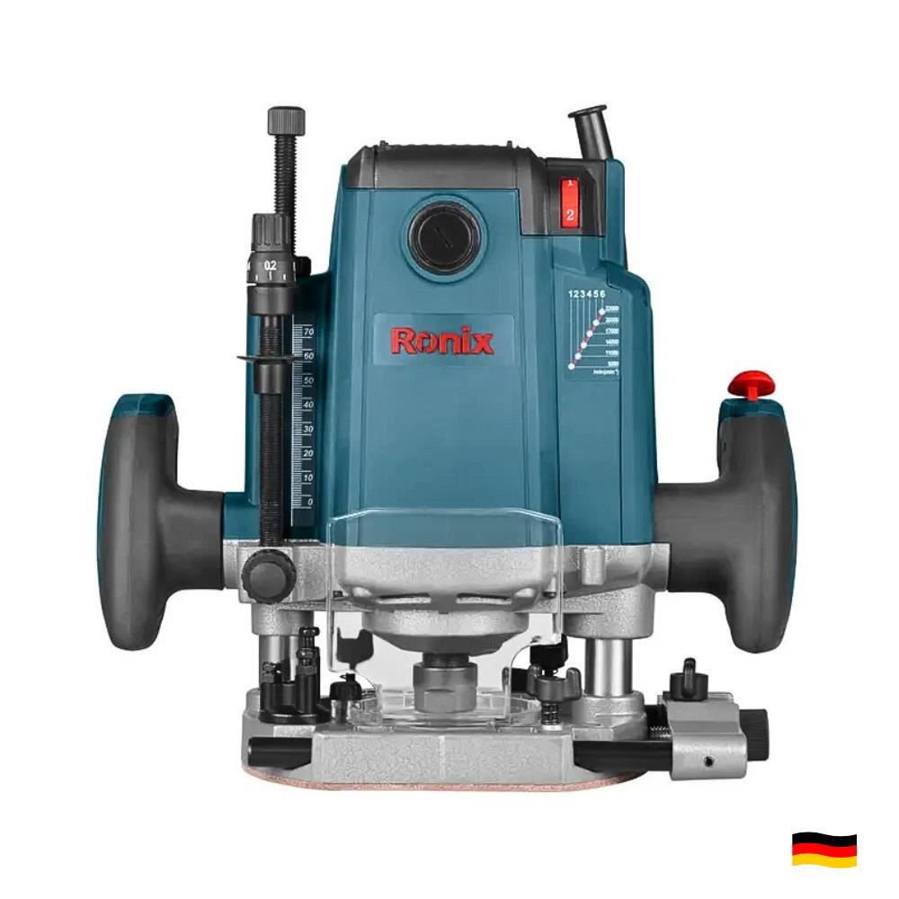 Ruteadora 2100W Fresadora Eléctrica RONIX 7113