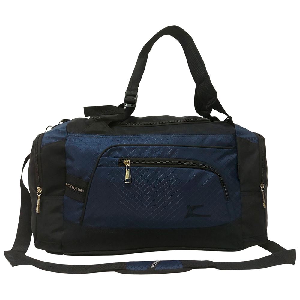Maletín Mochila Modelo Mark N3 Kengar - Azul