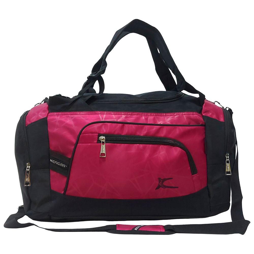 Maletín Mochila Modelo Mark N3 Kengar - Guinda