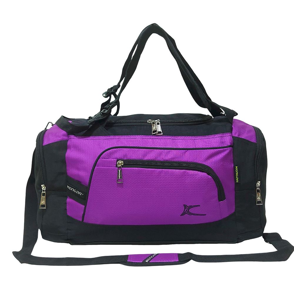 Maletín Mochila Modelo Mark N3 Kengar - Uva