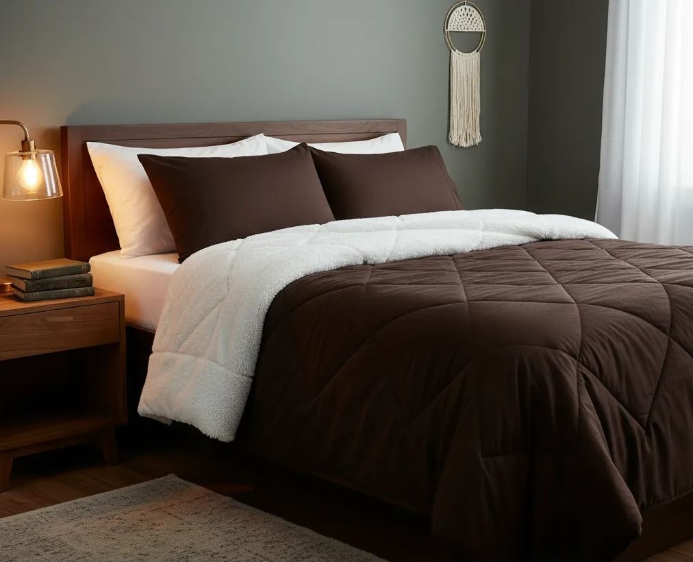 EDREDON CON CARNERO PREMIUM CHOCOLATE