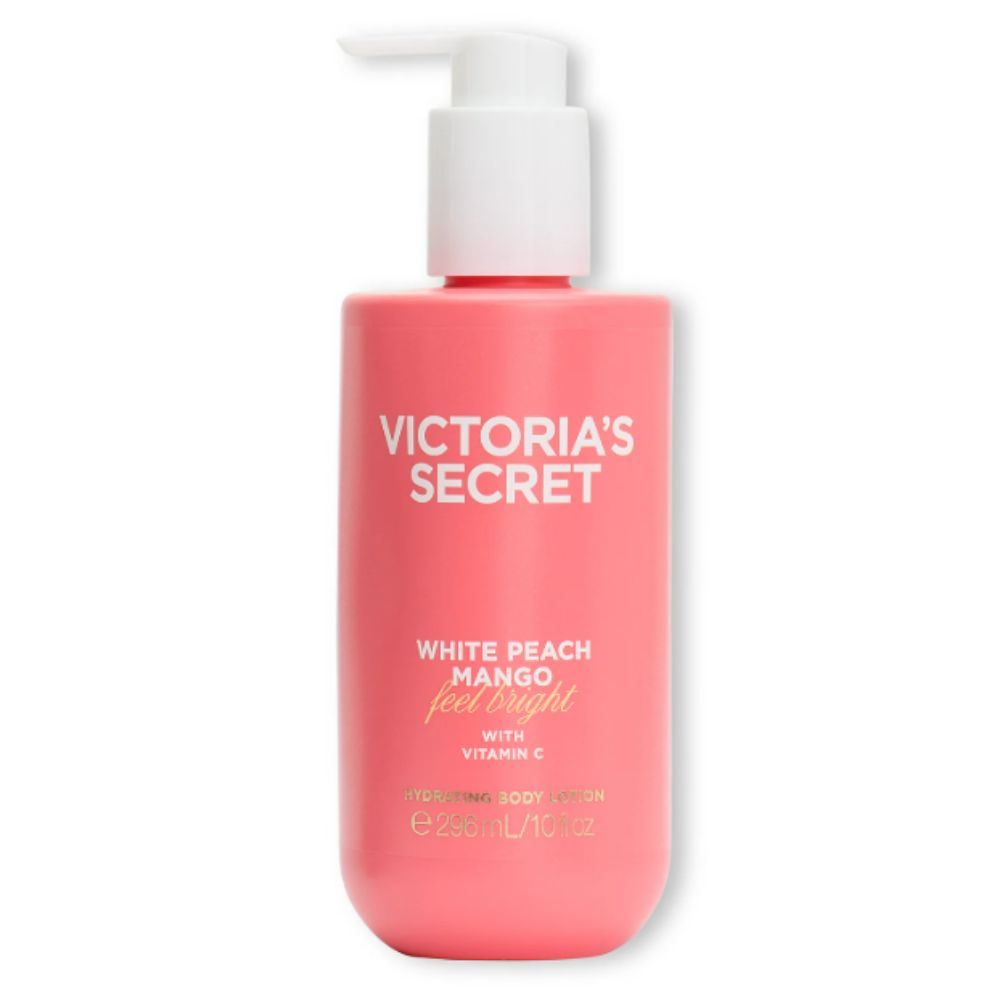 LOCION CORPORAL VICTORIA SECRET WHITE PEACH MANGO 296 ML
