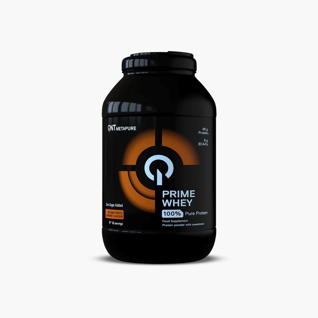 Proteína Prime Whey Chocolate 4.4 lbs QNT