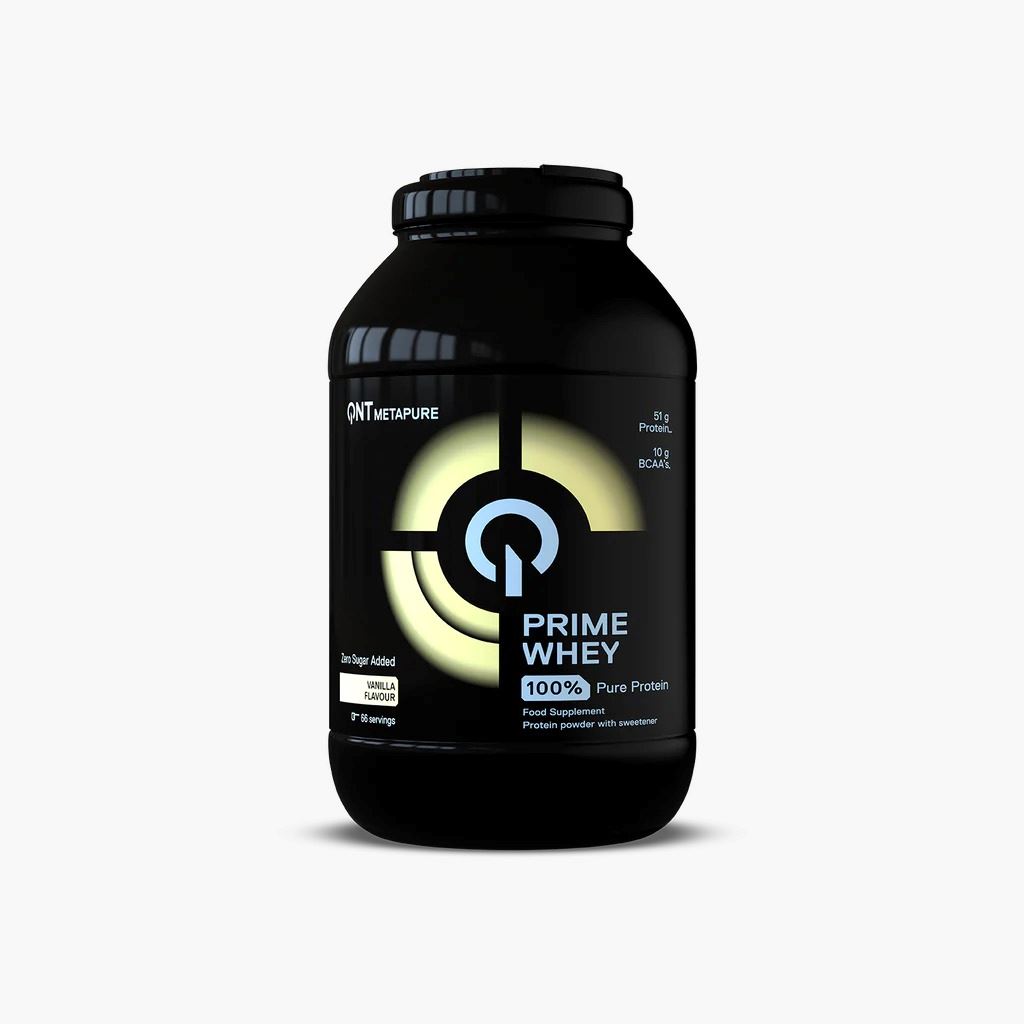 Proteína Prime Whey Vainilla 4.4 lbs QNT