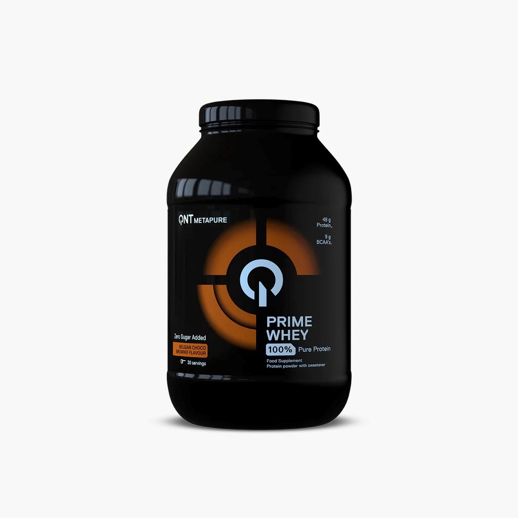 Proteína Prime Whey Chocolate 2.0 lbs QNT