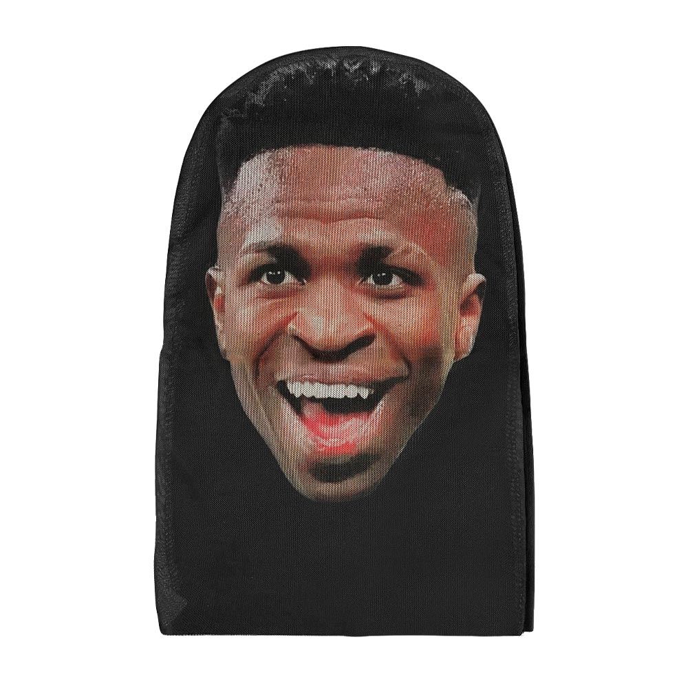 Máscara 3D de Malla Elástica Vinicius Jr