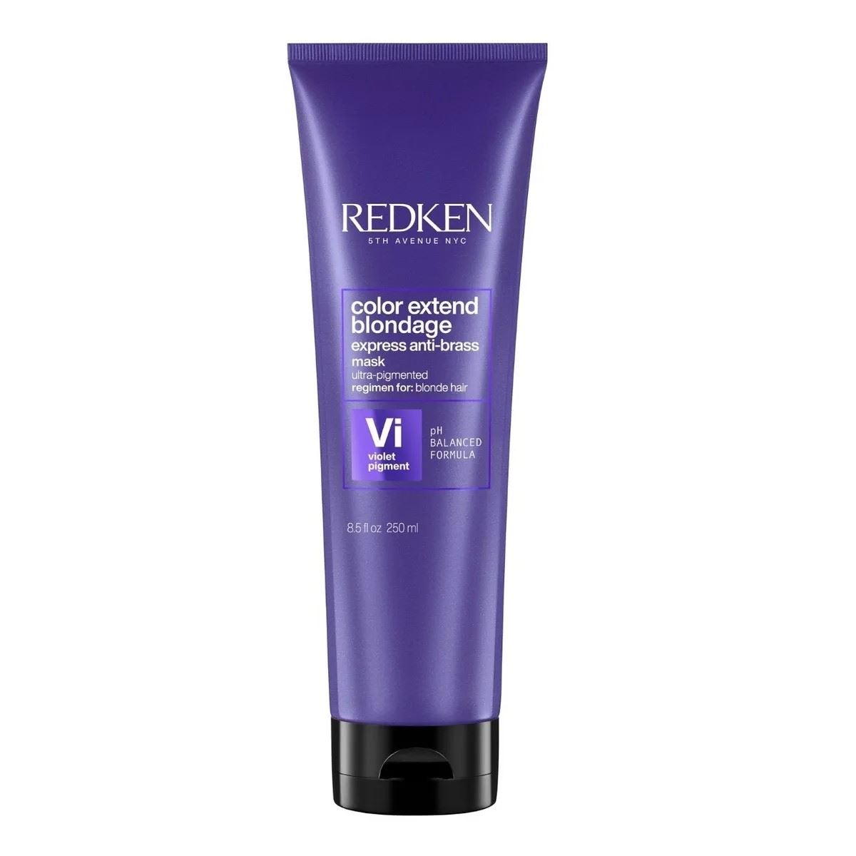 Mascarilla Para Cabello Rubio Color Extend Blondage Redken 250ml