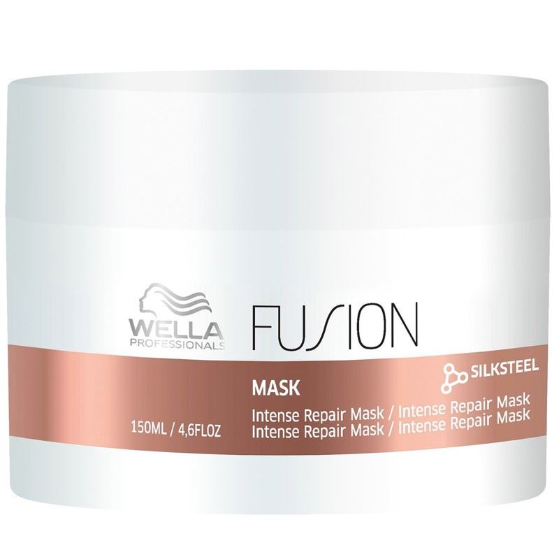 Macarilla 150ml Fusion Reparación Intensa Wella Professional