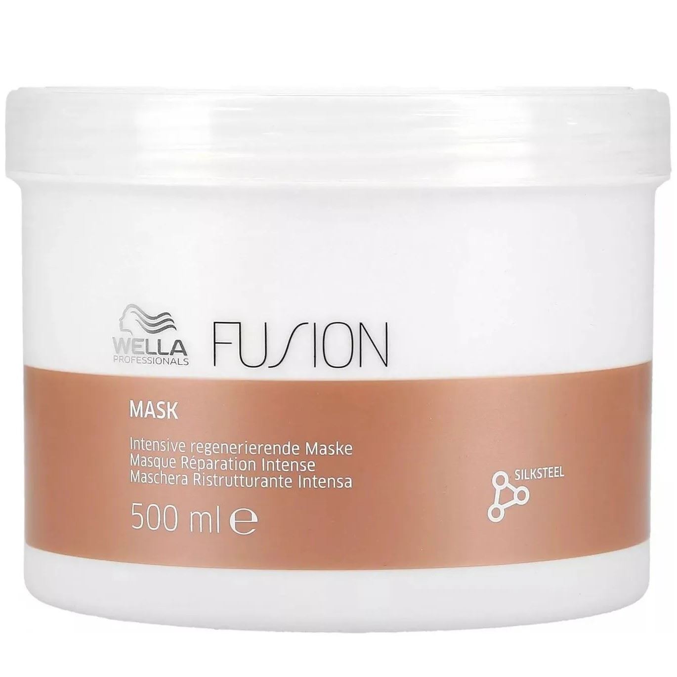 Macarilla 500ml Fusion Reparación Intensa Wella Professional