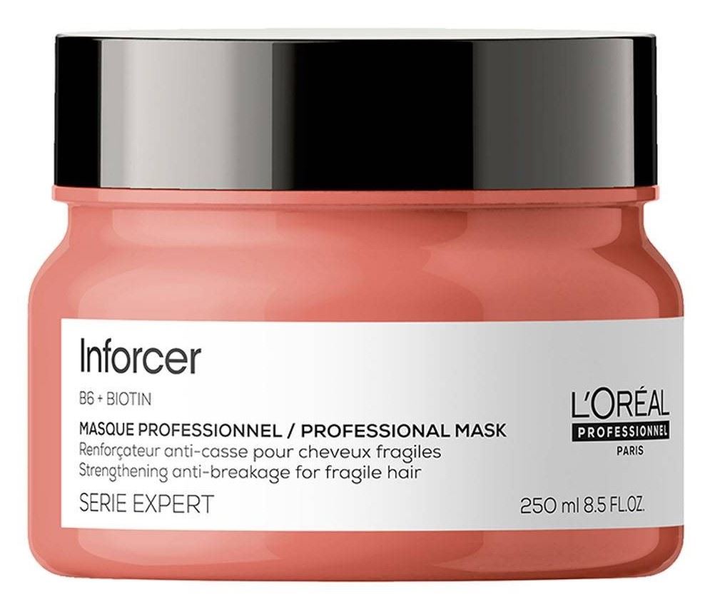 Mascarilla Fortalecedora 250ml Loreal Inforcer