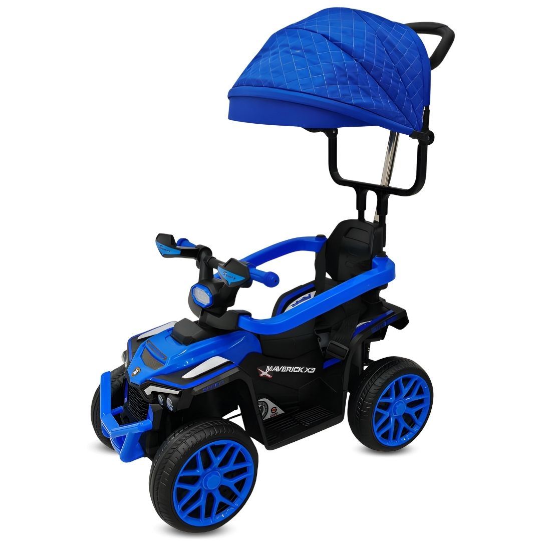 Correpasillo Guiador «MAVERICK II» Edición Exclusiva Blue