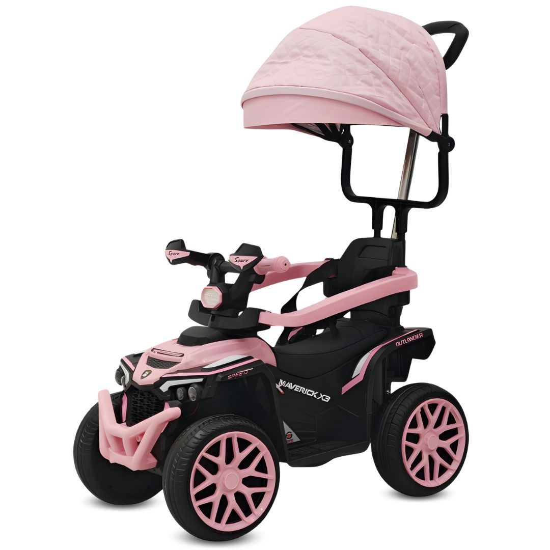 Silla Mecedora Didáctica «STACY» Edición Limitada Black