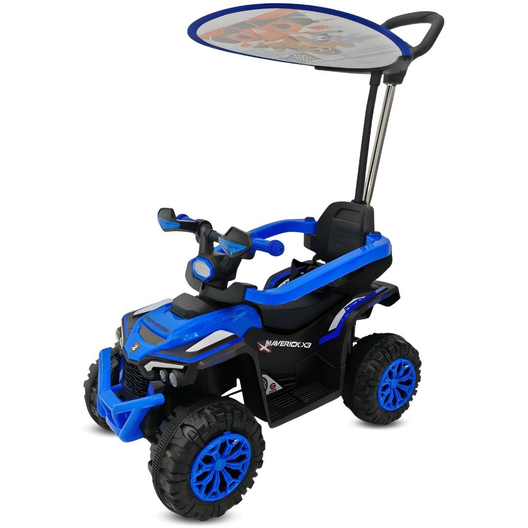 Correpasillo Guiador «MAVERICK LITE» Edición Limitada Blue
