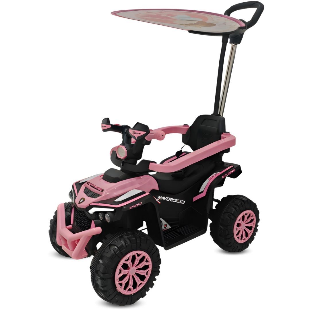 Correpasillo Guiador «MAVERICK LITE» Edición Limitada Pink
