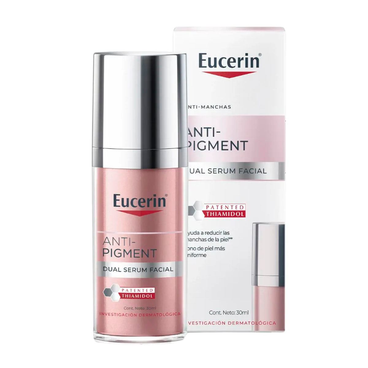 Eucerin ANTI-PIGMENTO Dual Serum Facial 30 ml