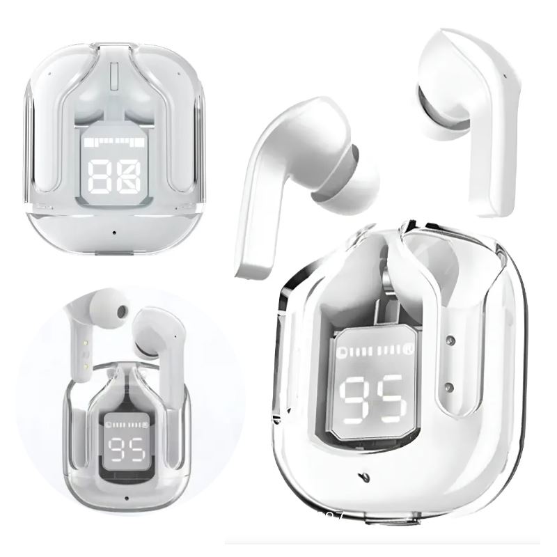 Audifonos Inalambricos Pantalla Led Bluetooth para Xiaomi Samsung