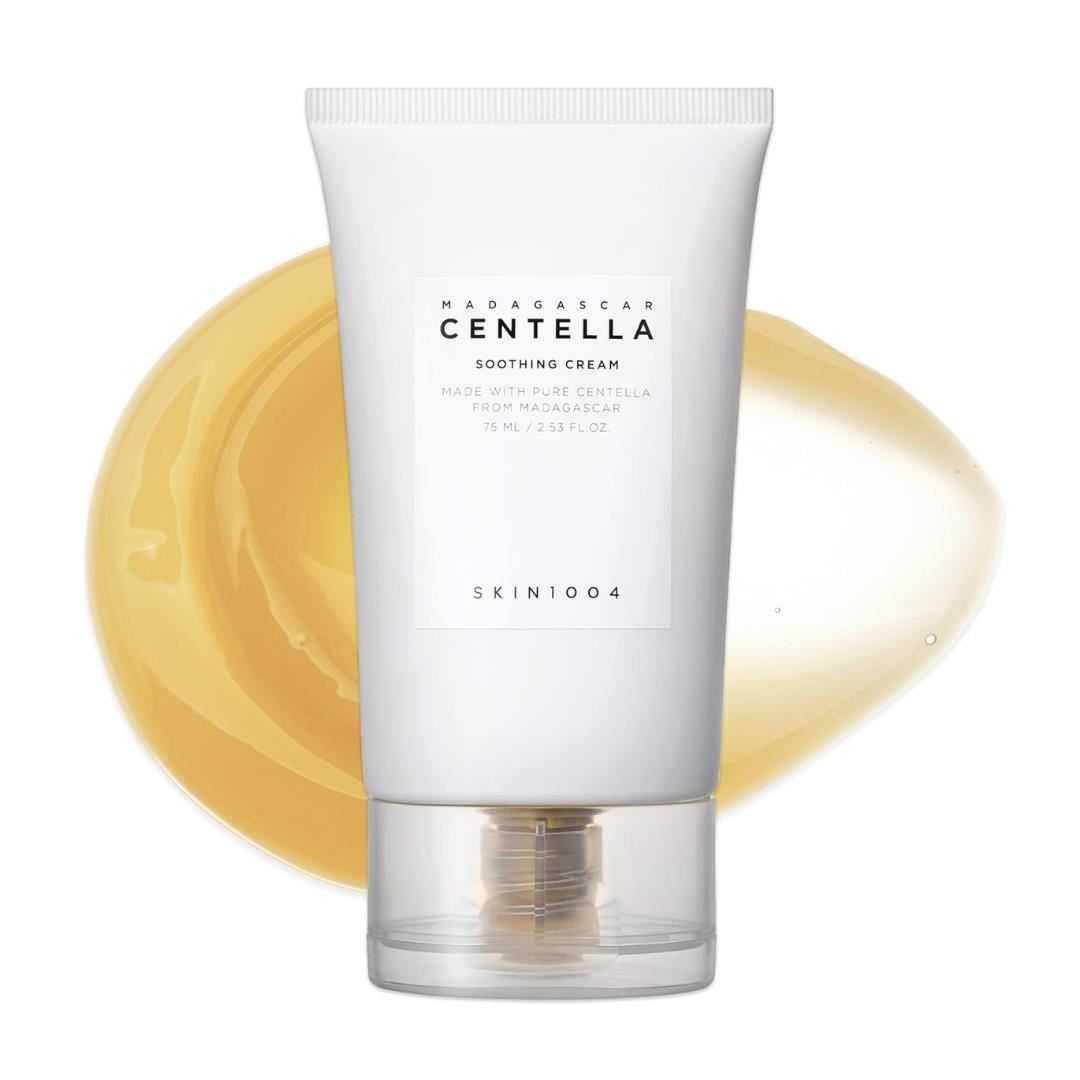 Madagascar Centella Soothing Cream 75ml Crema Facial