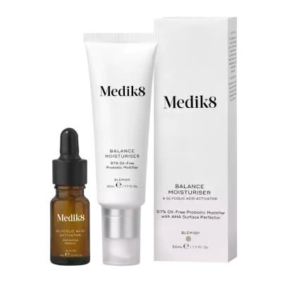 Balance Moisturiser & Glycolic Acid Activator