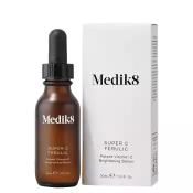 Super C Ferulic 30ml Antioxidante Vitamina C Potente Medik8 Momento De Aplicación Día Tipo De Piel Seca