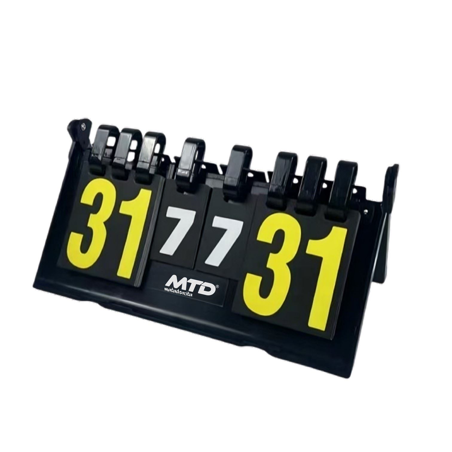 MARCADOR DE PUNTAJES MULTIDEPORTIVO MANUAL PORTÁTIL MTD