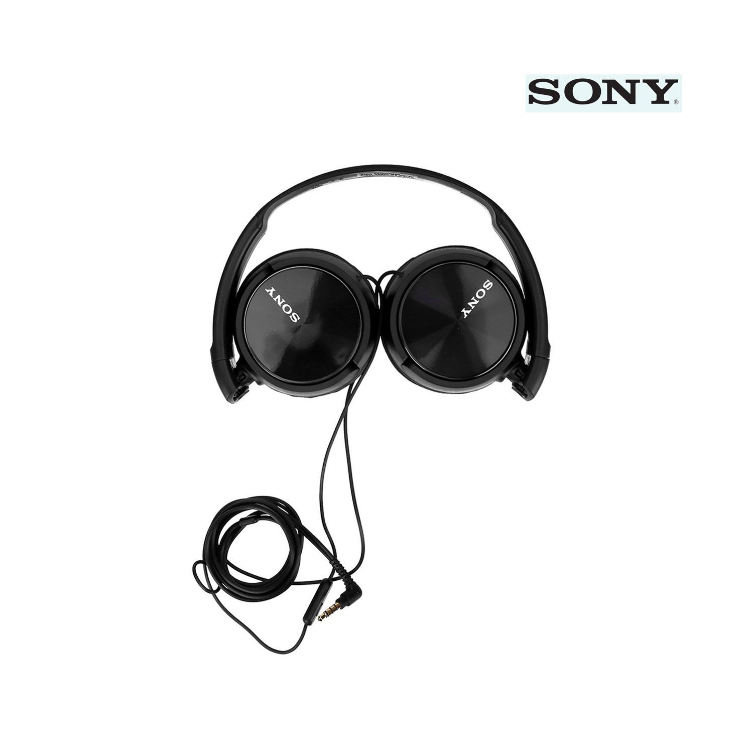 Audífonos Over Ear Con Micrófono MDR ZX310AP Negro