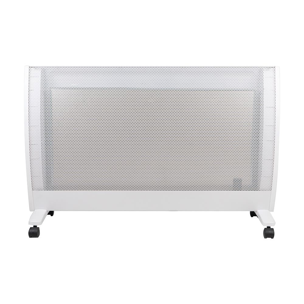 Panel Calefactor MICA KENDAL Potencia 1800w Cobertura 18m2 Instalación Piso/Muro