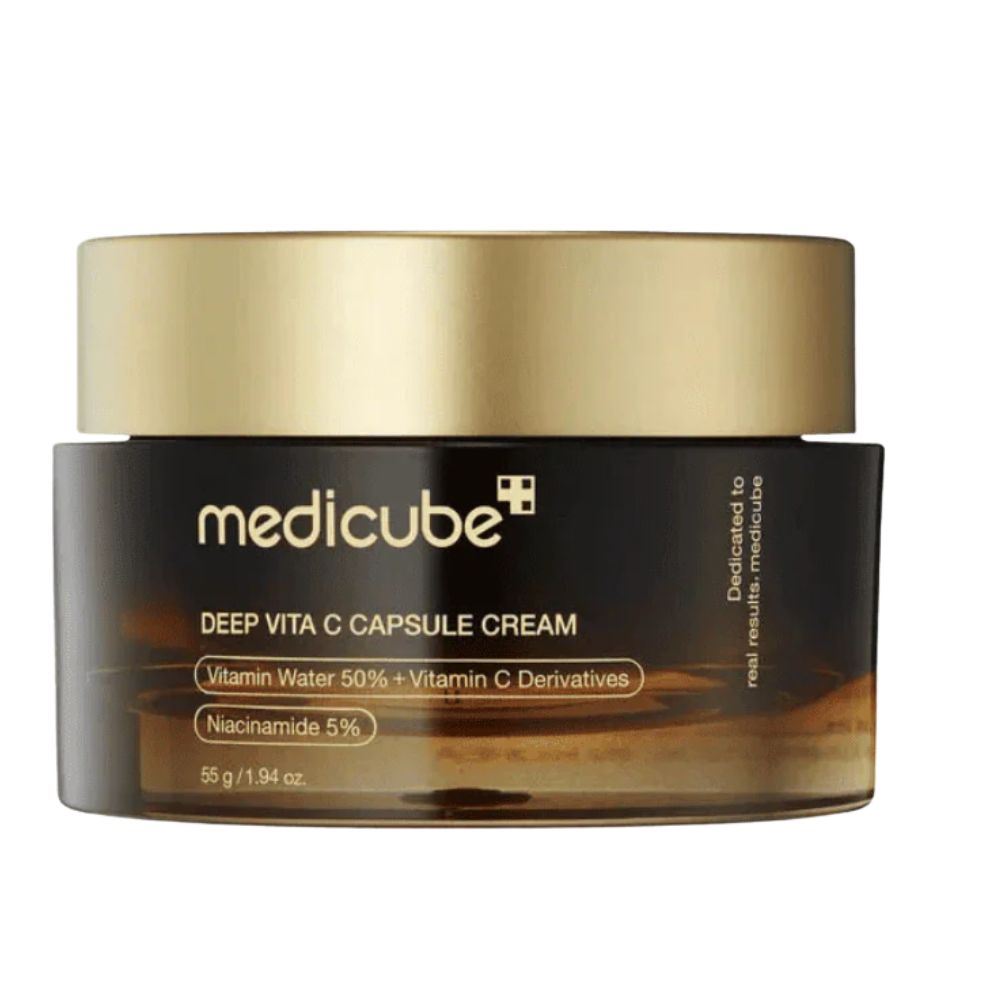 Medicube Deep Vita C Capsule Cream 55g