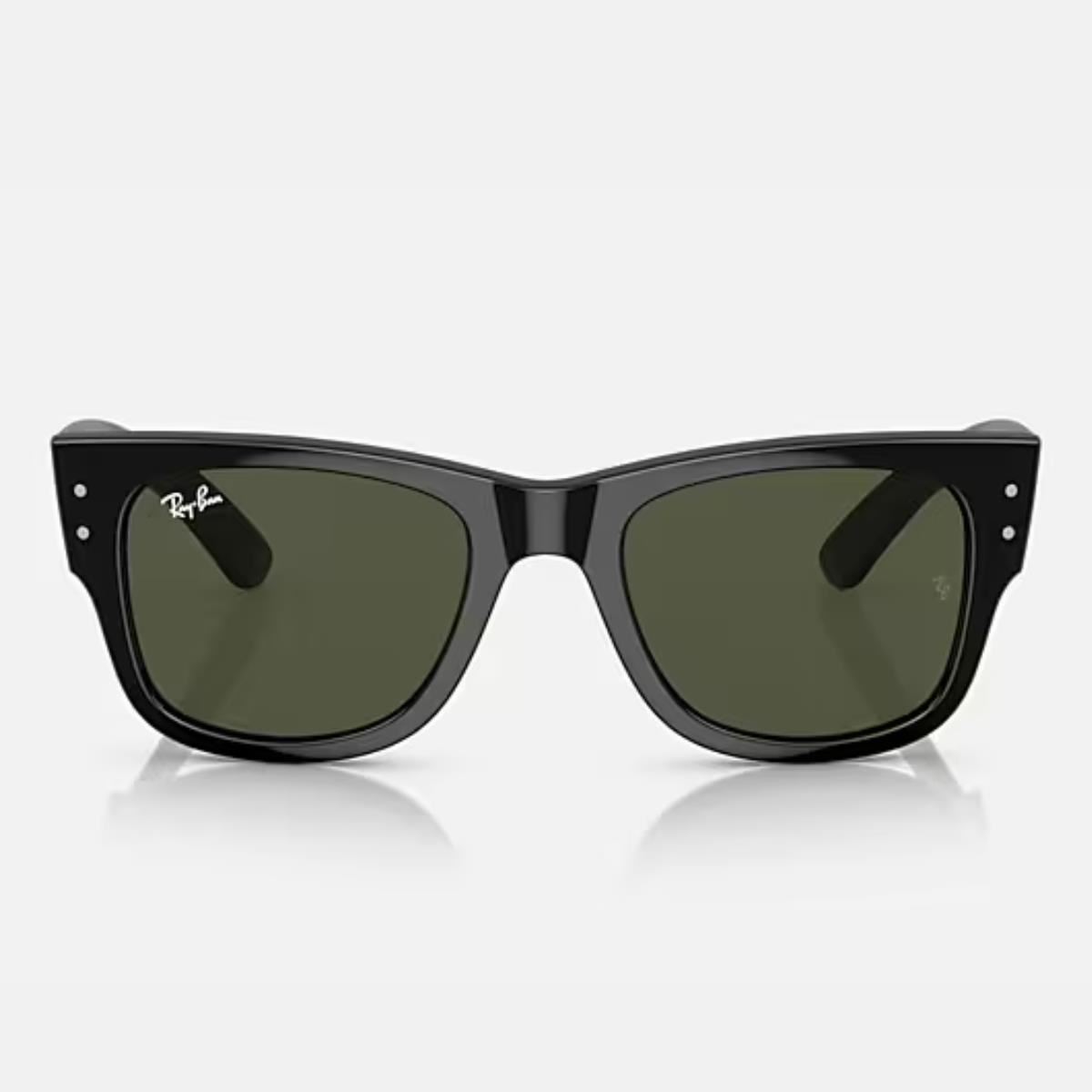 LENTES DE SOL RAYBAN RB0840S MEGAWAYFARER NEGRO G-15