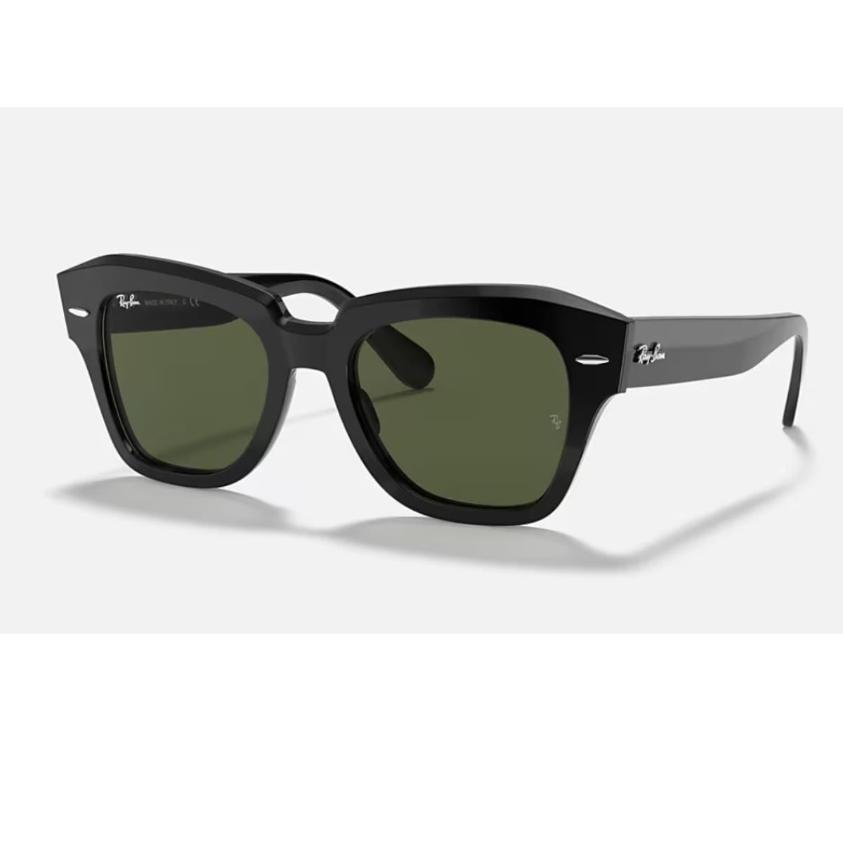 Lentes de sol RayBan RB2186 G15 49 mm