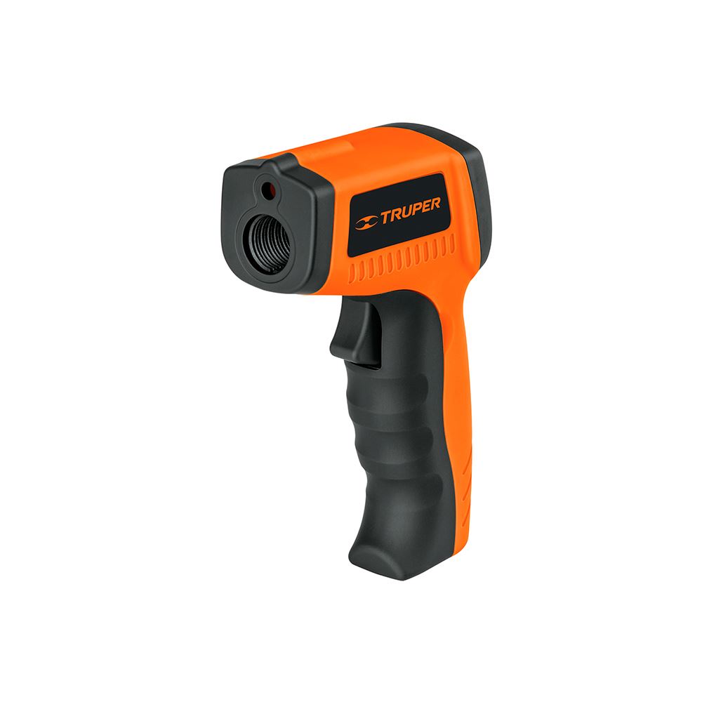 Medidor infrarrojo Pirometro de temperatura de -50°C a 500°C Truper