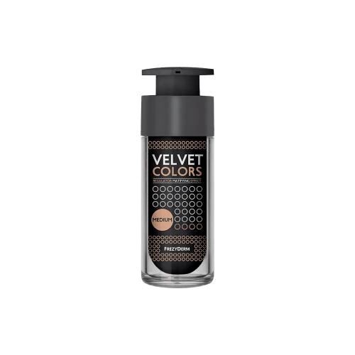 Frezyderm Velvet Colors Medium 30 Ml