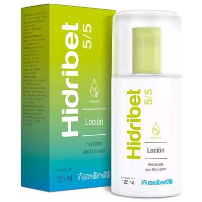 Hidribet Locion 5 125ml