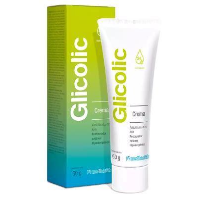 Glicolic Crema 60gr