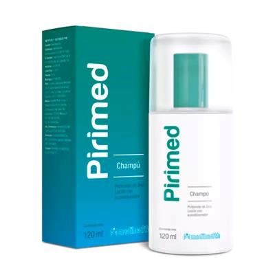 Pirimed Champú 120ml