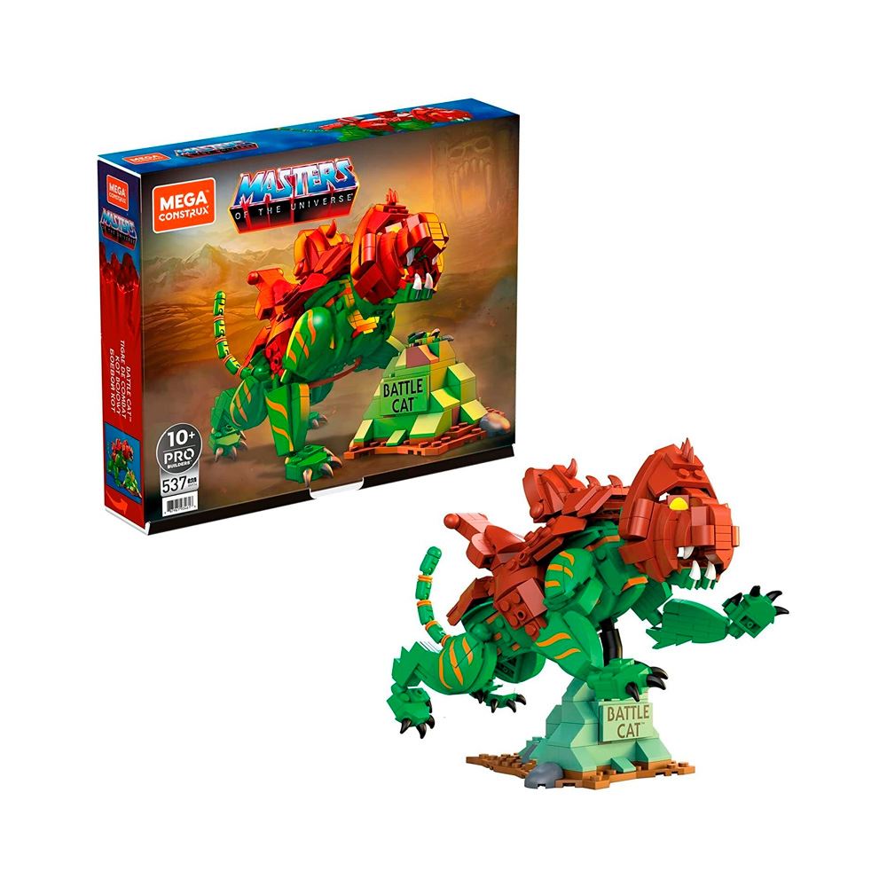 Mega Construx Masters of the Universe Battle Cat