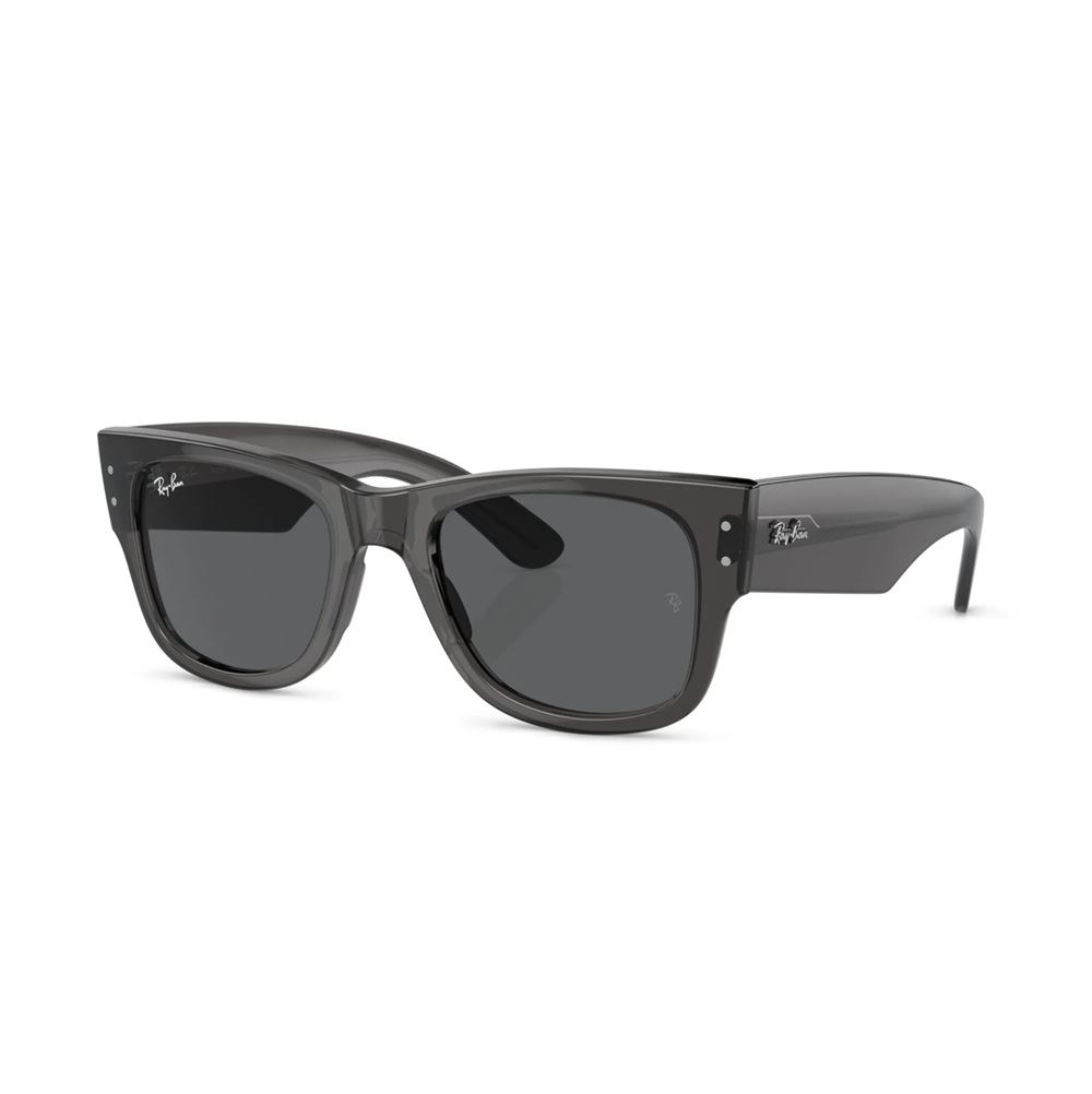 LENTES DE SOL RAY BAN MEGA WAYFARER UNISEX RB0840S GRIS