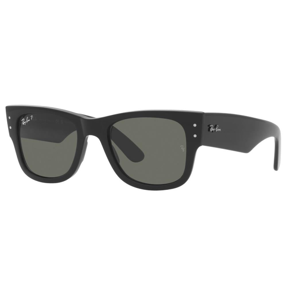 LENTES DE SOL RAYBAN RB0840S MEGAWAYFARER NEGRO G-15 POLARIZADO