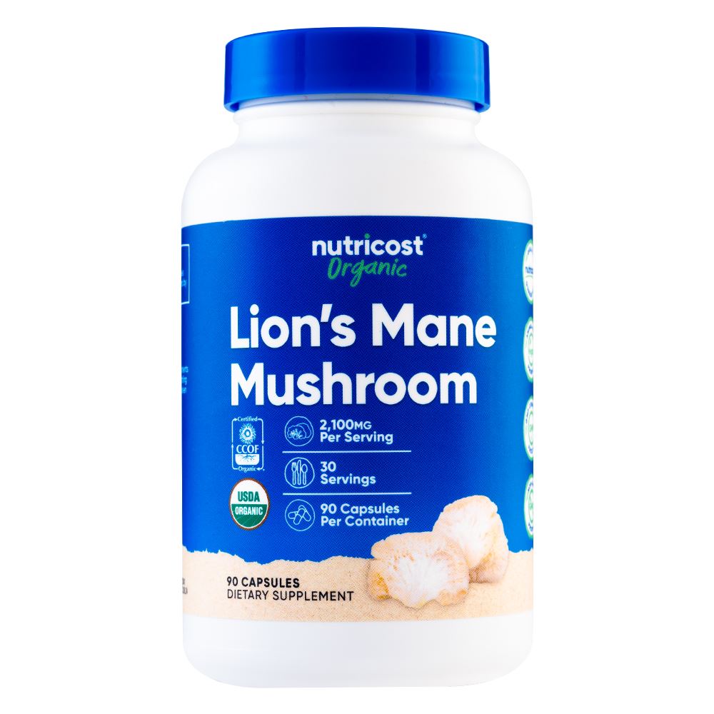 Melena de Leon - Nutricost Perú