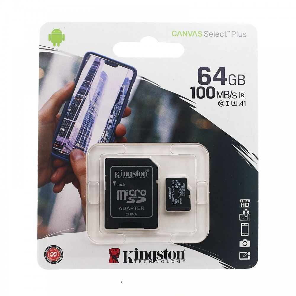 memoria micro sd 64 gb