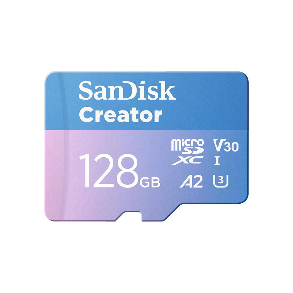 Memoria SanDisk Creator 128gb