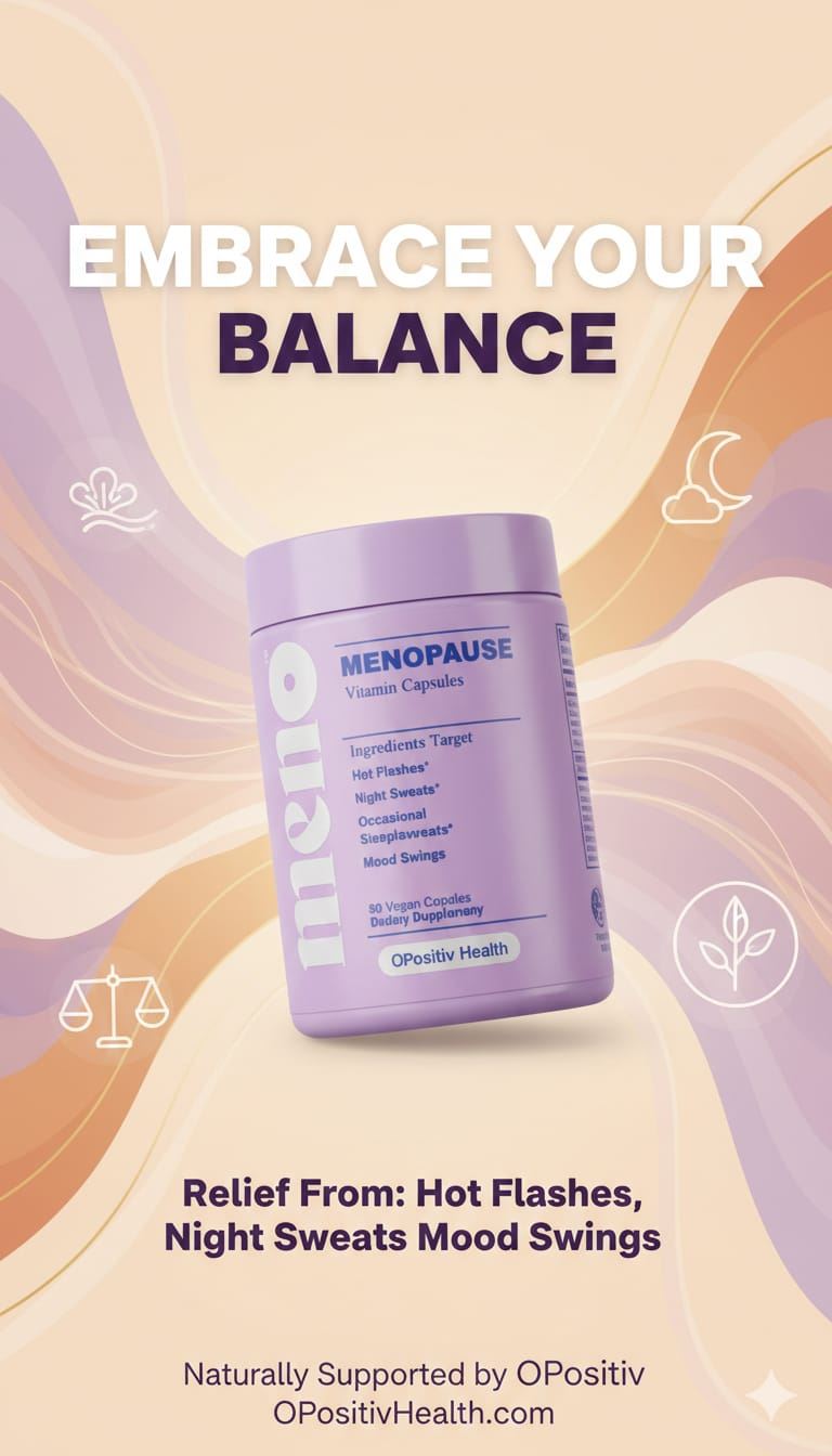 MENO VITAMINAS PARA LA MENOPAUSIA + MASCARILLA FACIAL