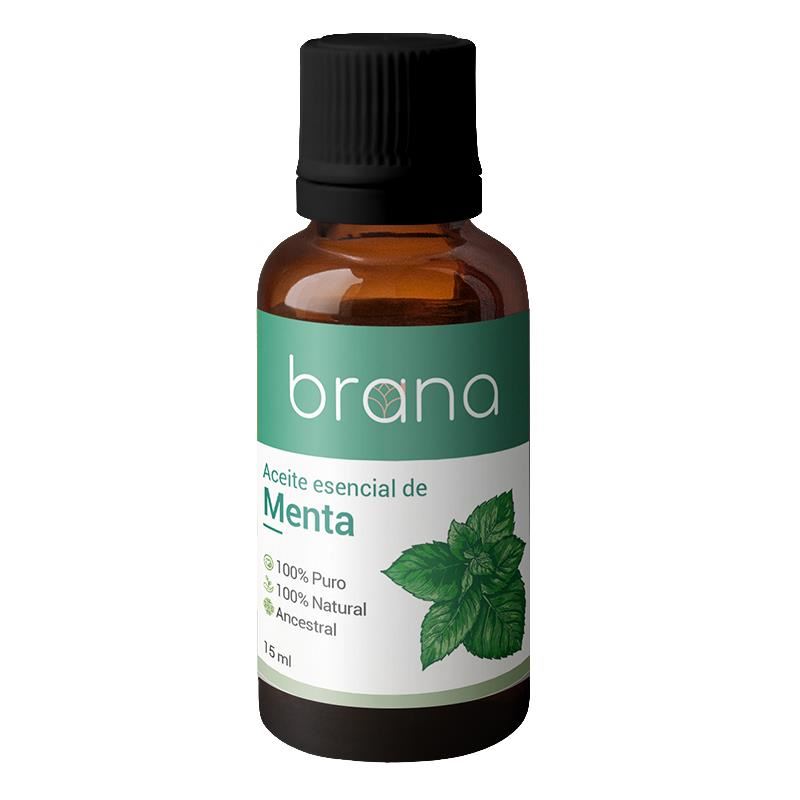 Aceite Esencial 15 ml - Menta